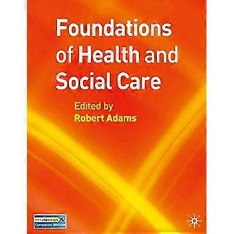 Foundations of Health and Social Care