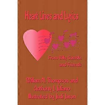 Herzlinien und Lyrics von Billy Gamble and Friends