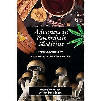 Fortschritte in der psychedelischen Medizin: Modernste therapeutische Anwendungen