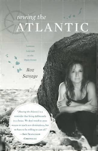 Rowing the Atlantic: Lessons Learned on the Open Ocean