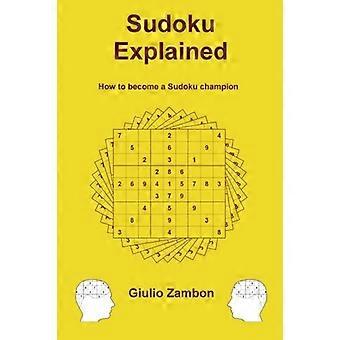 Sudoku erklärt: Wie man ein Sudoku-Champion wird