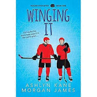 Winging It (Hockey Ever After)