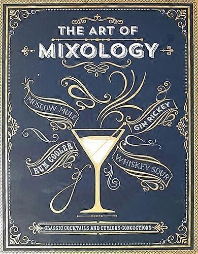 Die Kunst der Mixologie