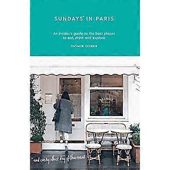 Dimanche à Paris