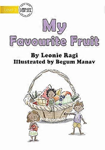 Mon fruit préféré