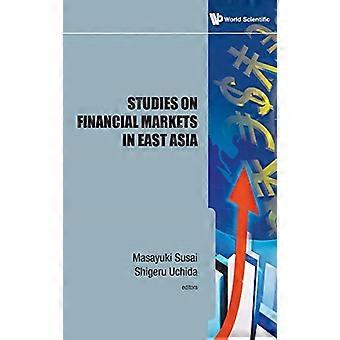 Studi sui mercati finanziari in Asia orientale