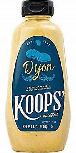 Koops glutenfri dijonsenap