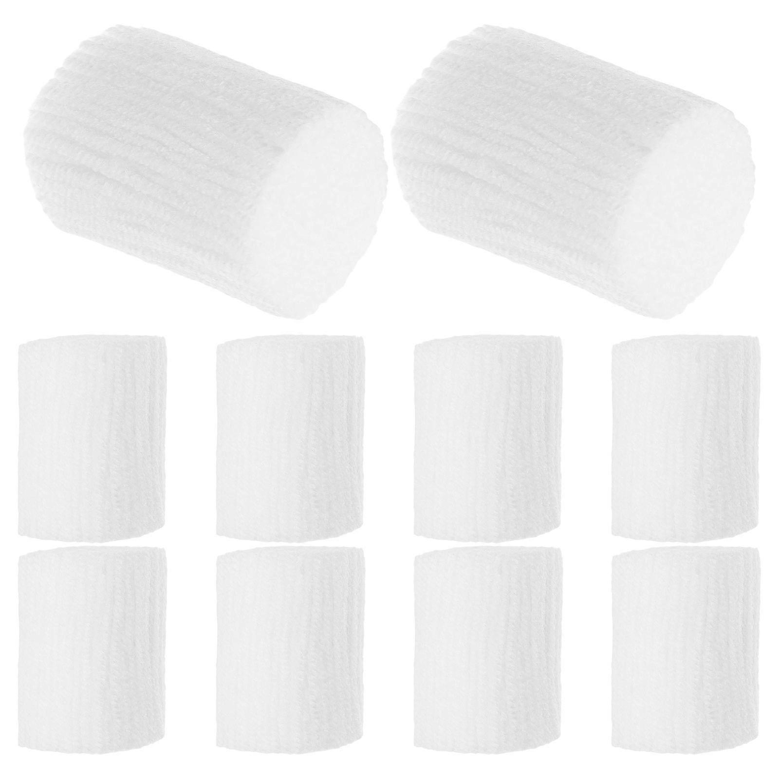 DIY Latch Hook Rug Yarn Acrylic Material for Craft Use 10 Rolls