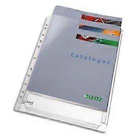 5 perforated bellows pockets