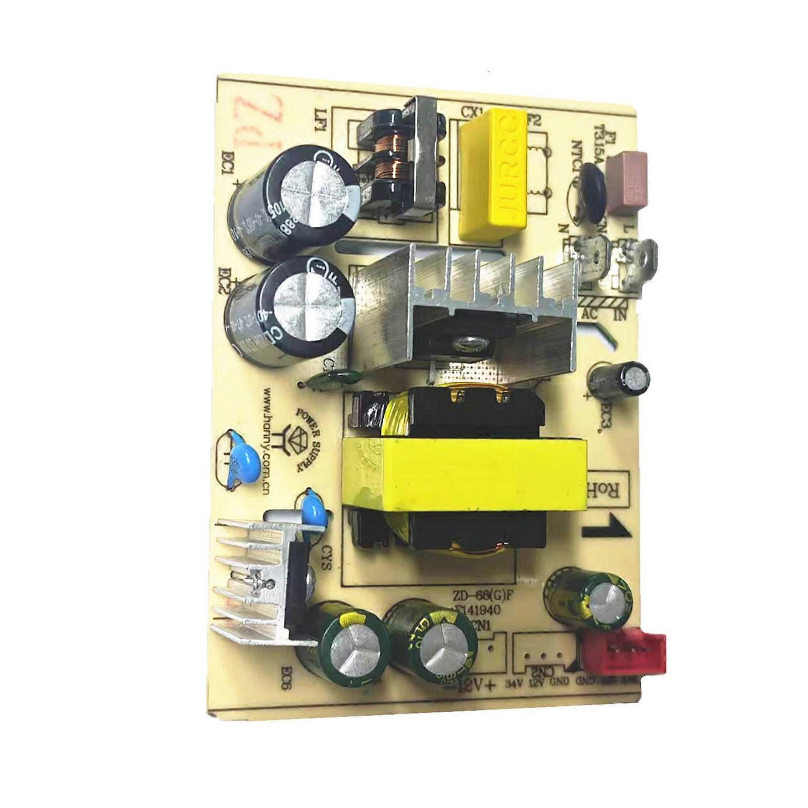 Multifunctional Atomizer Control Board Suitable for Various Humidifier Brands Maintenance Friendly Installation Multicolor