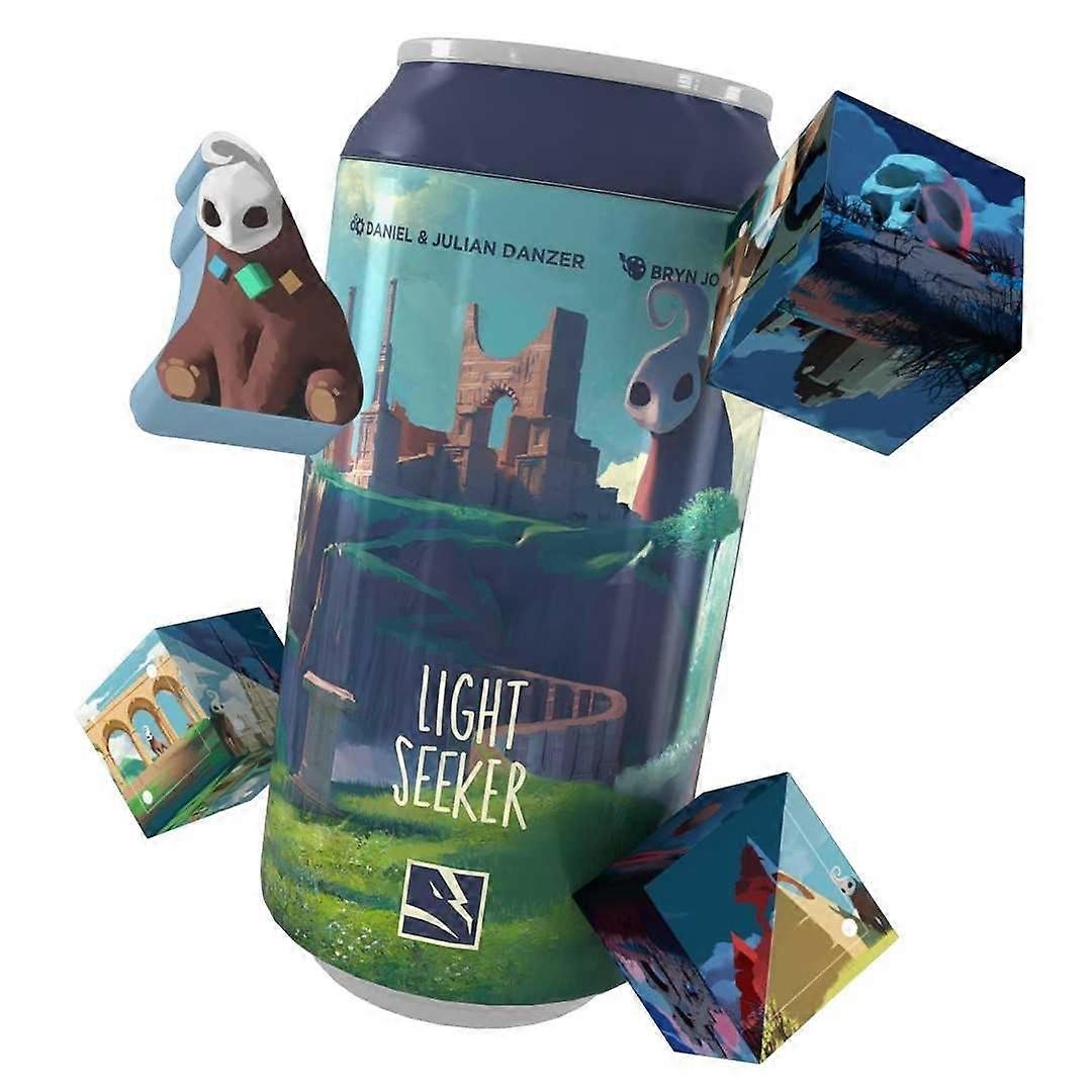 Light Seeker Board Game