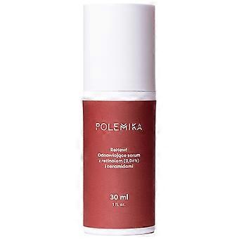 POLEMIC - ReNew! Siero Rinnovatore con Retina (0,06%) e Ceramidi, 30 ml
