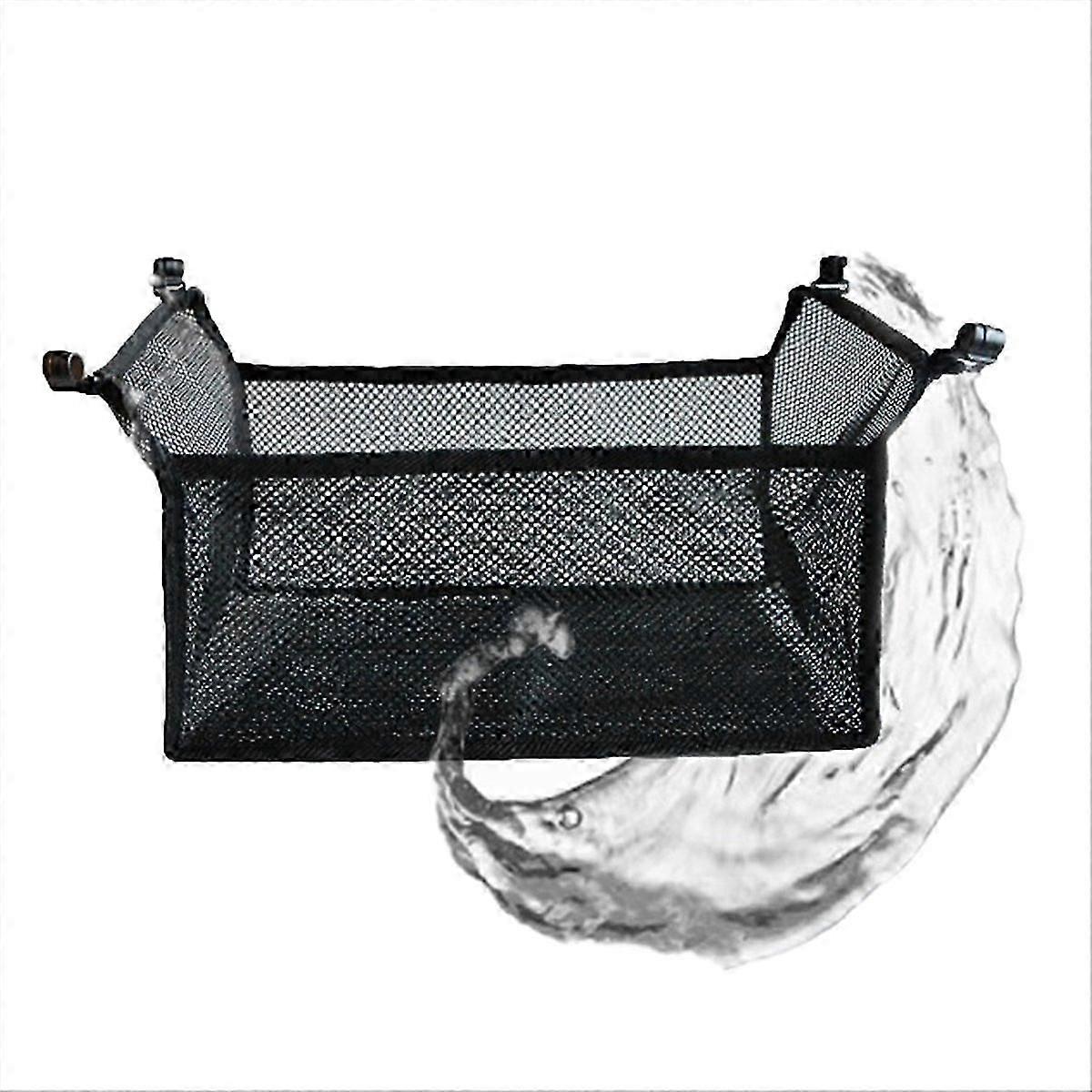 Foldable Camping Table Storage Mesh Bag Under The Table Mesh Bag