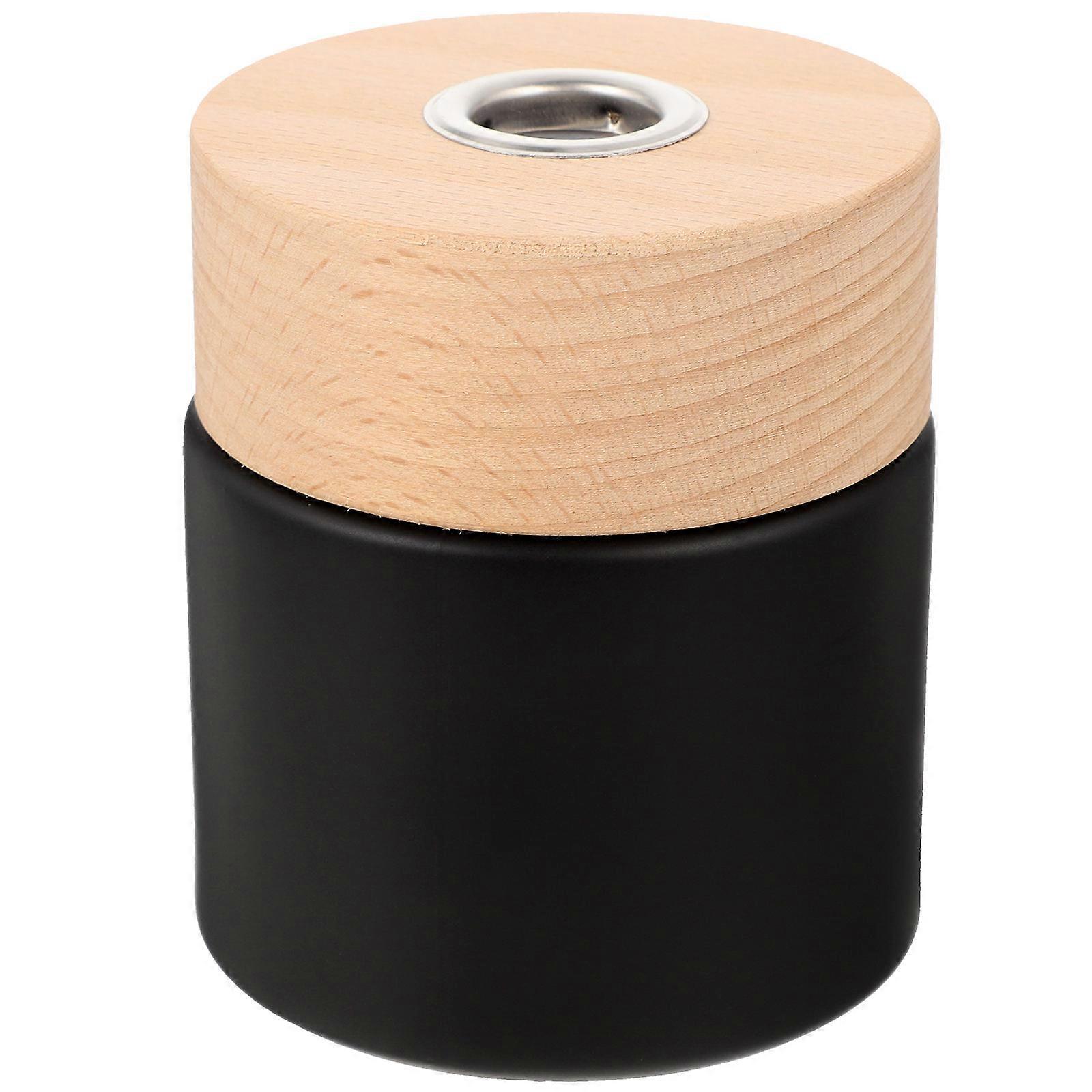 Aromatherapy Bottle Cylinder Diffuser Bottle for Refill 5Pcs