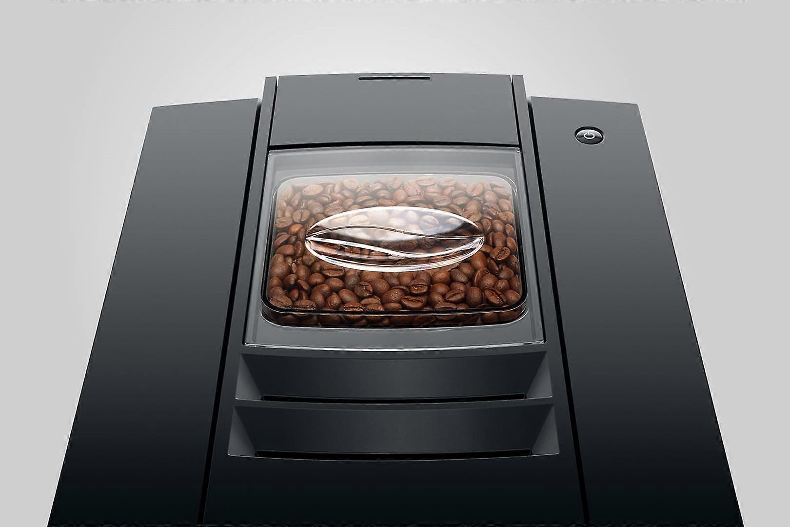 Jura E8 Dark Inox (ec) kávéfőző