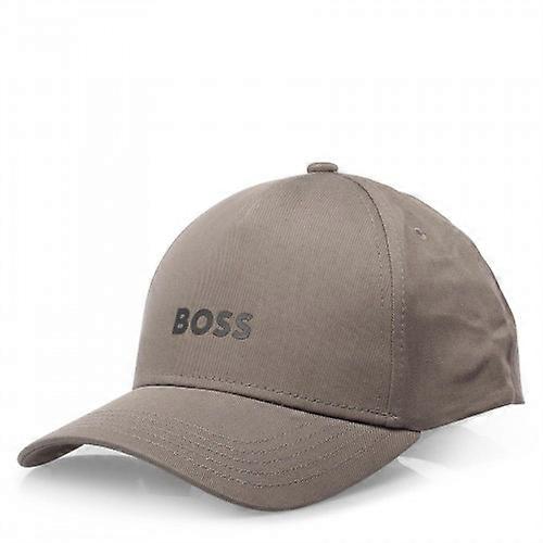 Boss Seth-L Logo Baumwoll-Baseballkappe