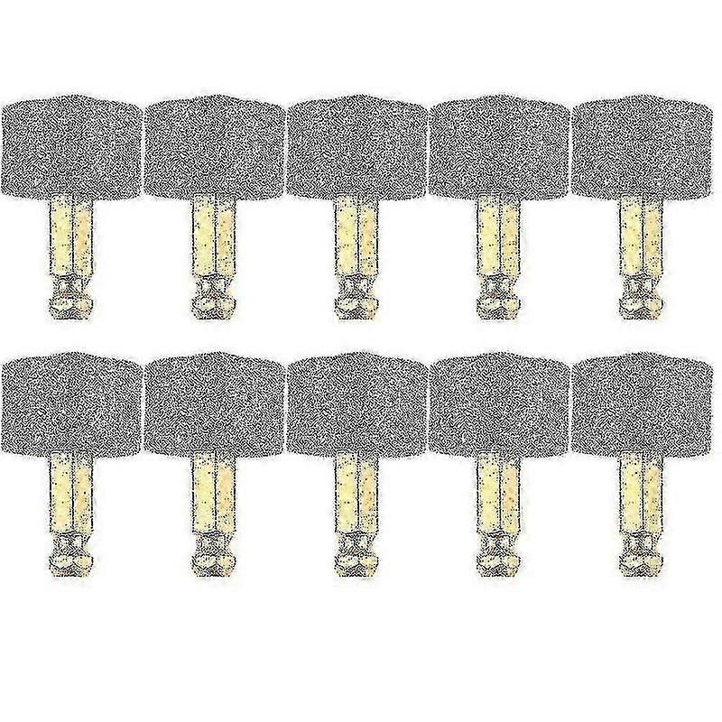 Dog nail grinder wheels replacement 10PCS