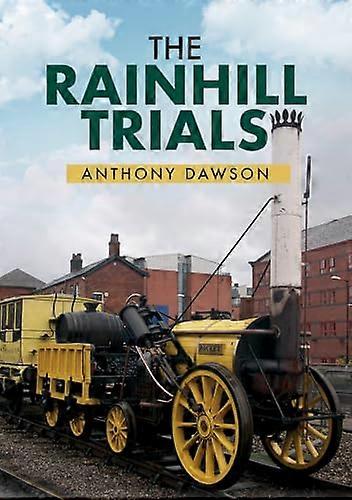 A Rainhill Trials