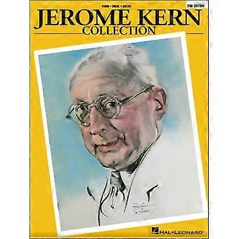 Collezione di Jerome Kern: Rilegato in brossura edizione (serie di Piano-Vocal)