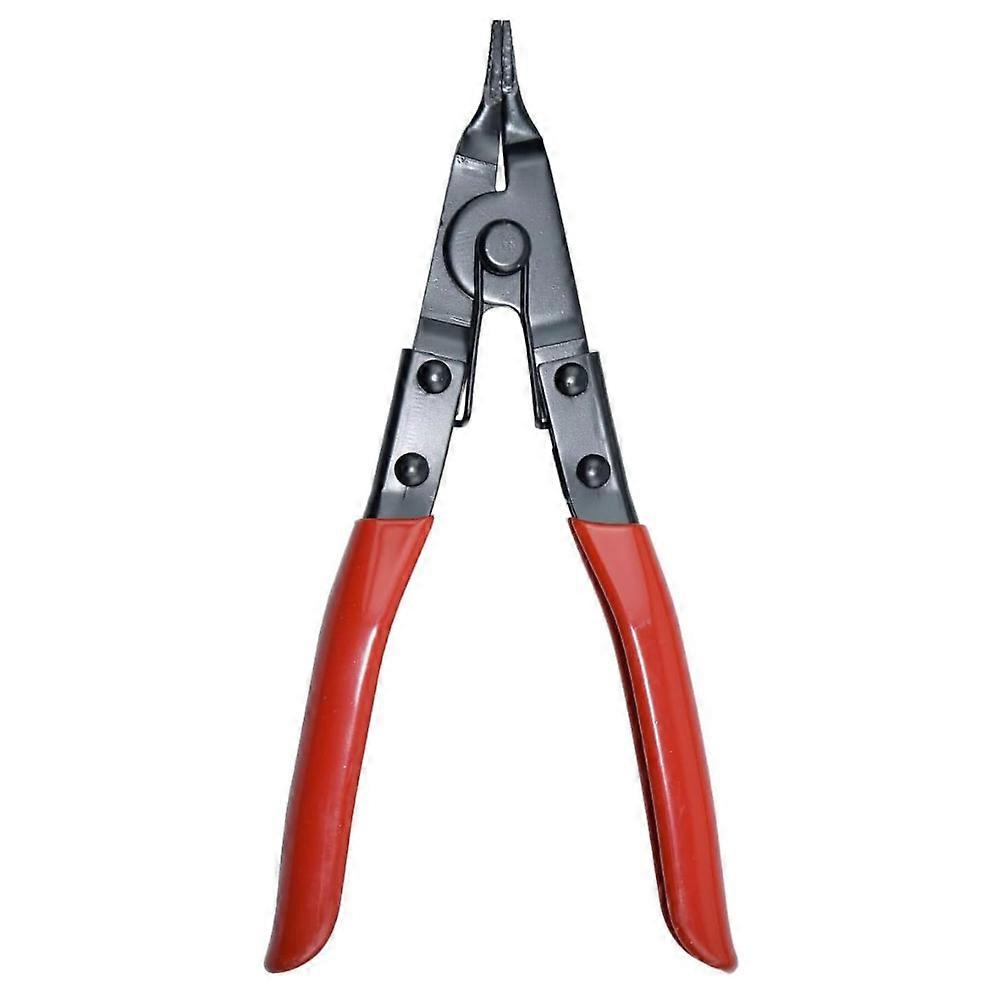 Angle Tip Lock Ring Pliers compatible with Removing Installing Gearshift Locking Rings
