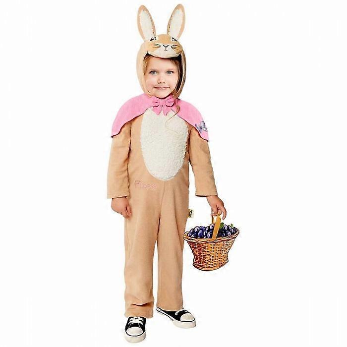 Peter Rabbit Childrens/Kids Flopsy Classic Costume