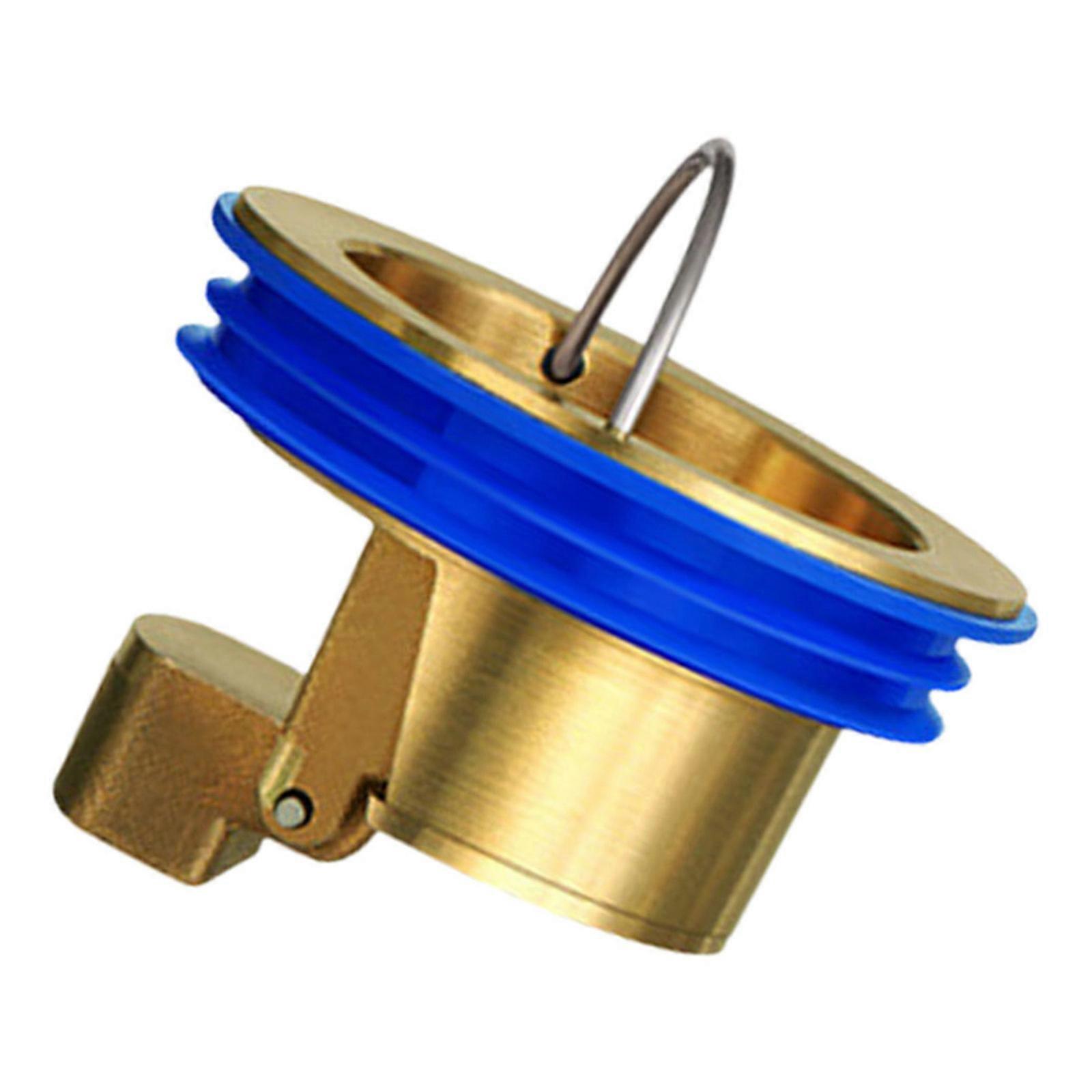Floor Drain Odor Proof Core Sewer Backflow Preventer Convenient Floor Drain Core