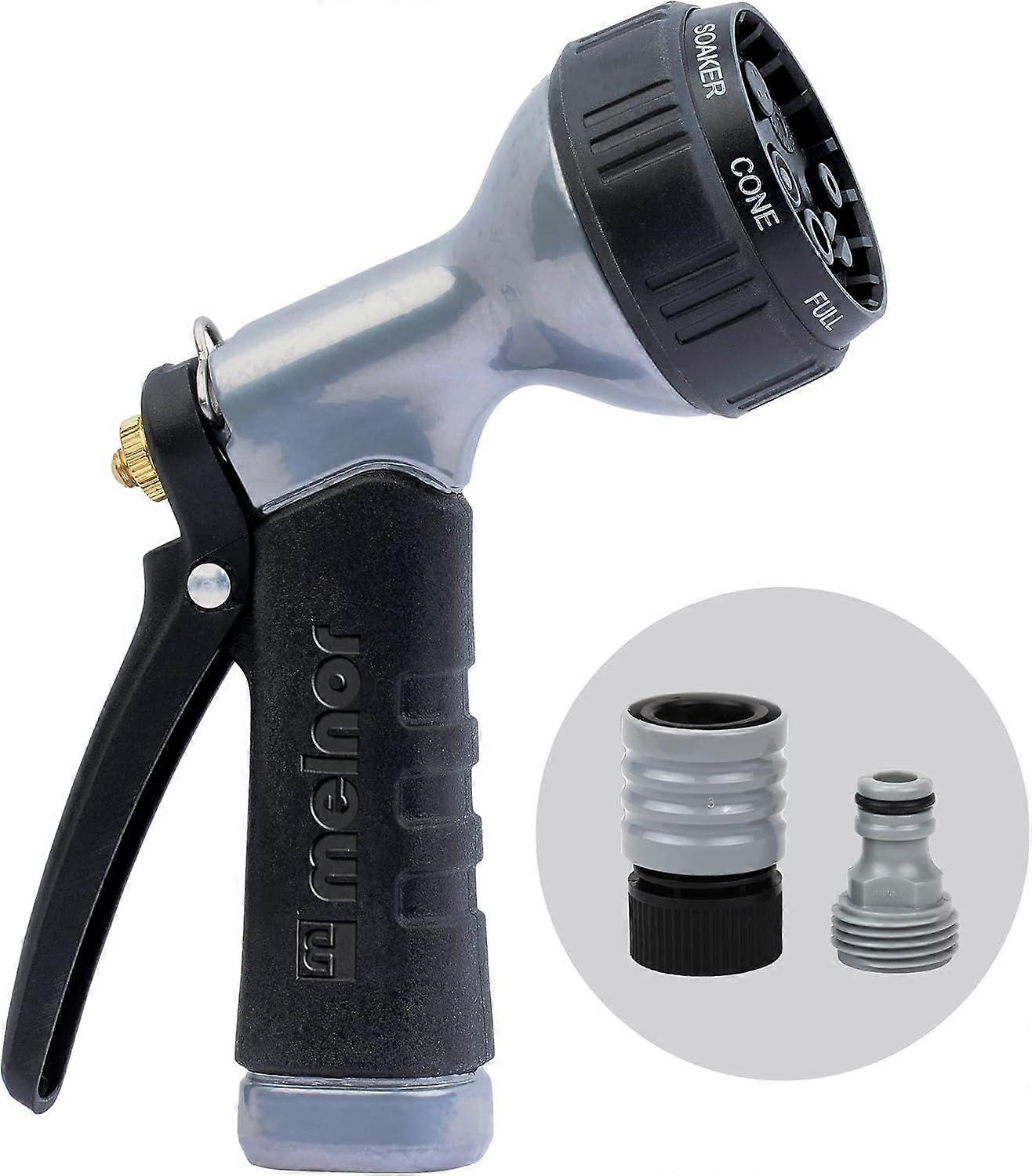 65156AMZ Small Metal Multi Pattern Nozzle