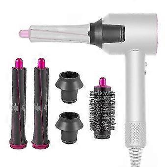 Für Überschall-Haartrockner Curling-Aufsatz Zylinderkamm Magic Adapter Air Styler Aufsatz Haar