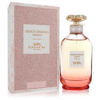  Coach Dreams Sunset by Coach - Eau De Parfum Spray 1.3 oz - Women 