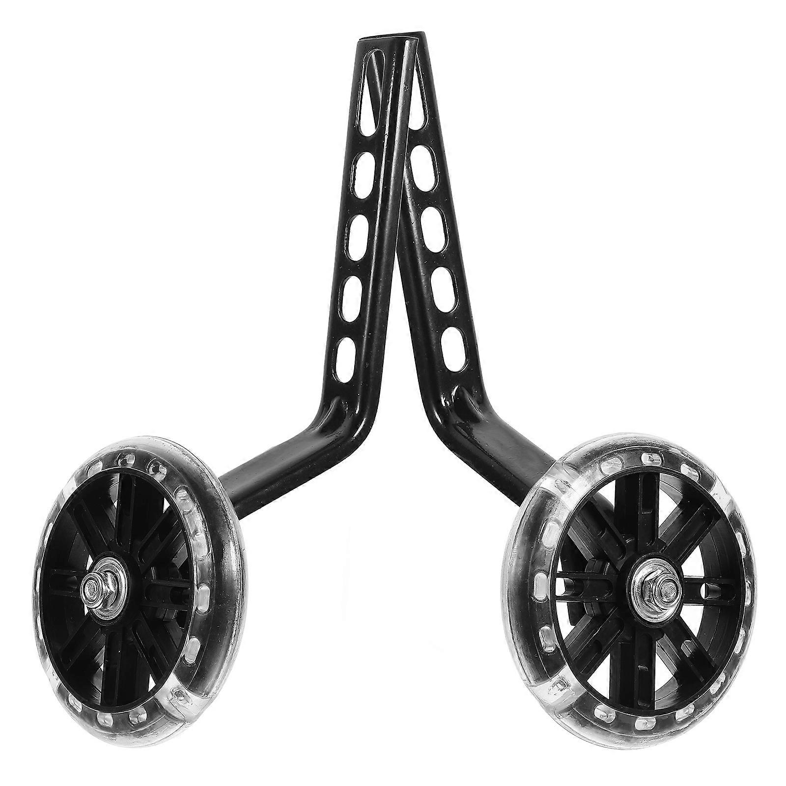 Versatile Bike Training Wheel Replacement Auxiliary Wheels for 1Pair
