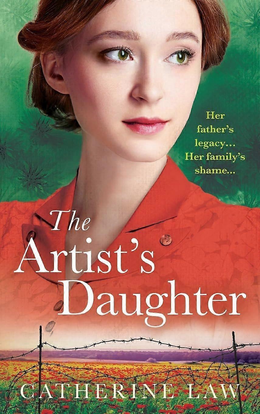 The artist's daughter