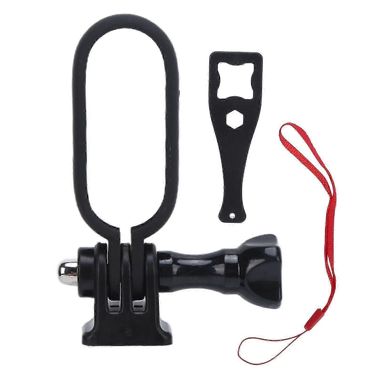 hard Camera Mount Bundle Protective Thread Adapter Frame Adjustable Angle for GO2 Tiny Motion Camera intelligence