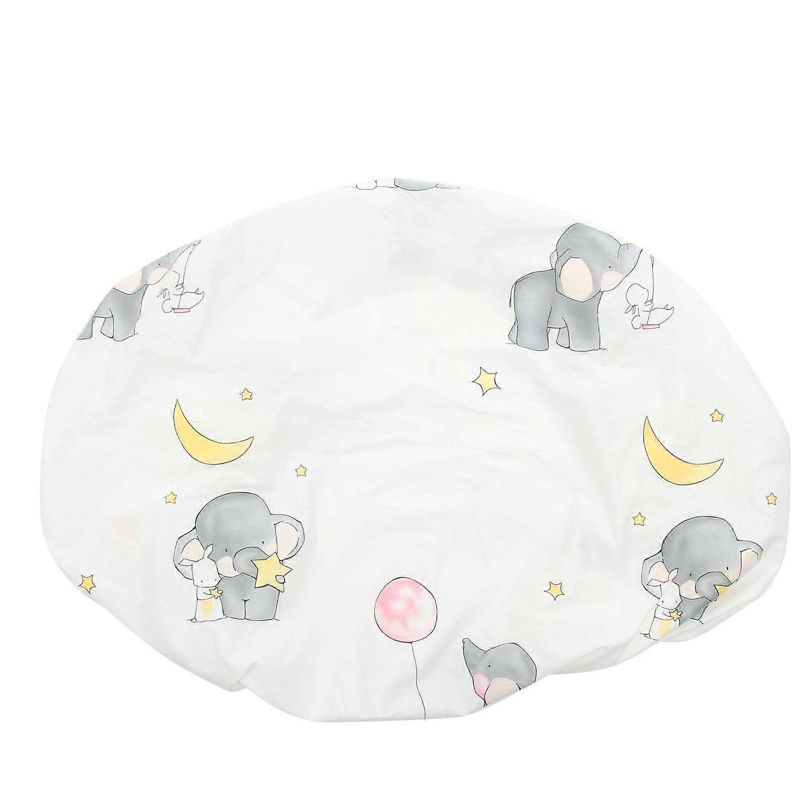 Comfortable Bassinet Sheet for Baby Bed Assorted Material