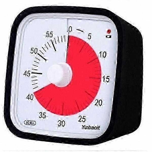 60-Minute Visual Timer For Classroom And School Use