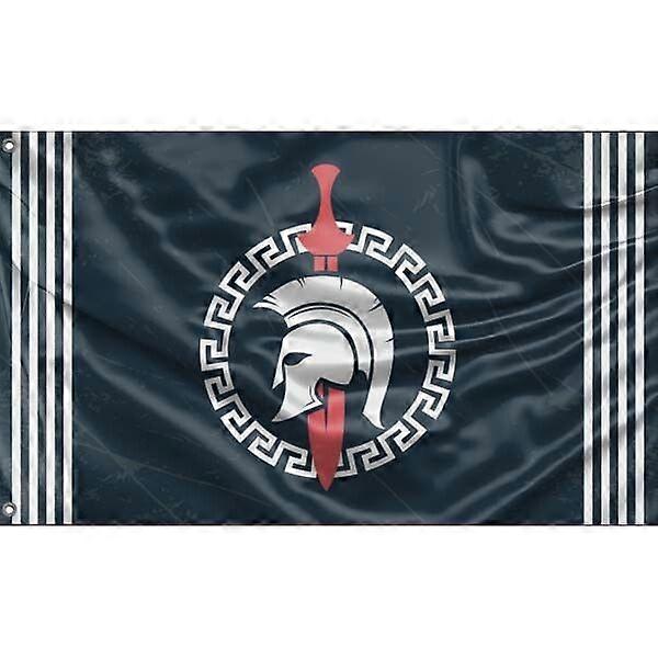 Gladiator Flag Bunting A0506