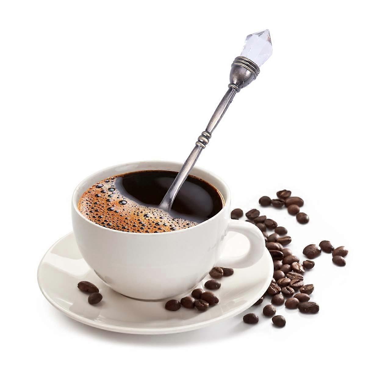 Creative Small Retro Coffee Spoon for Stirring Spoon