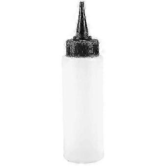 150ml Hair Color Measuring Bottle with Scale for Salon & Professional Hairdressing Tools