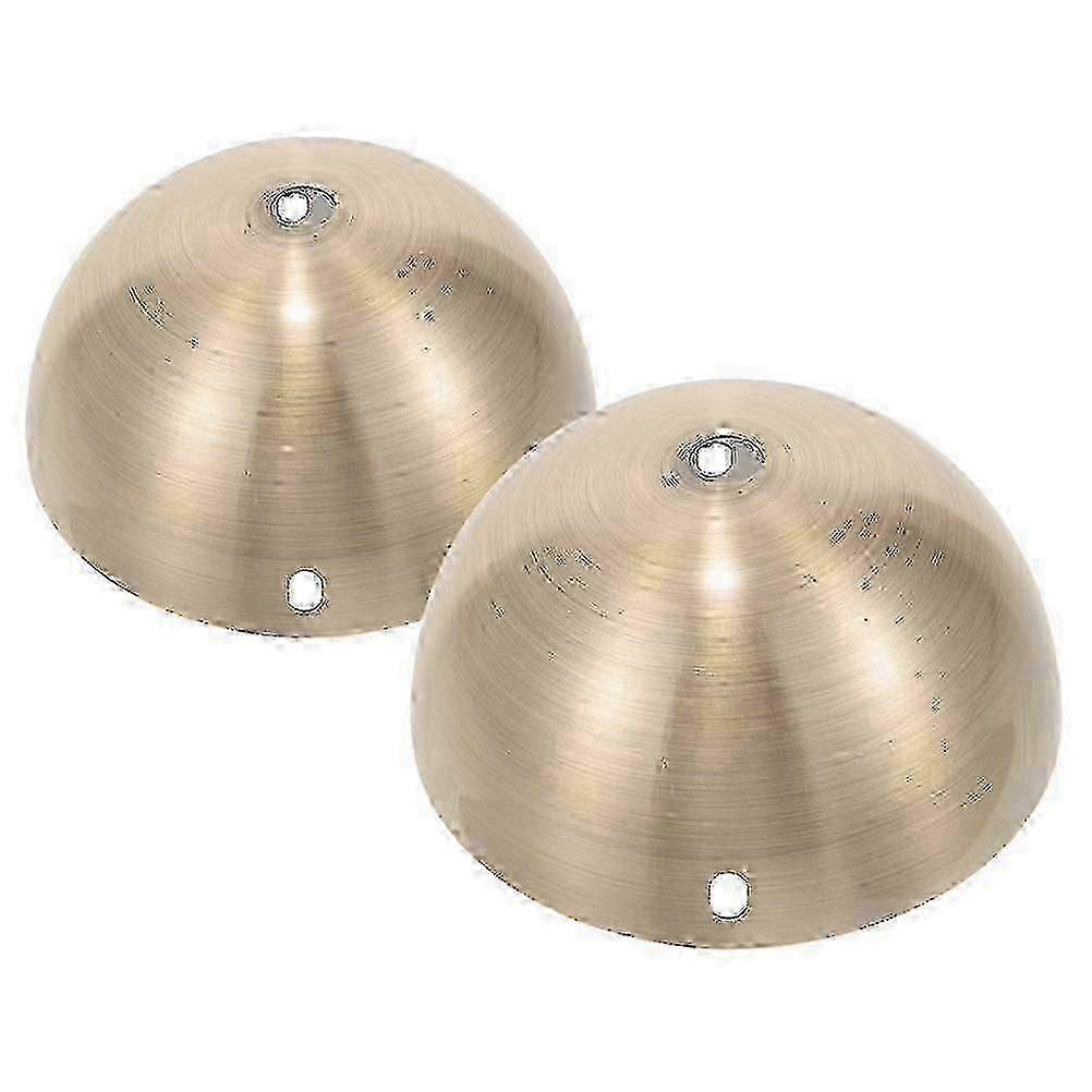 2026 Good!! 2Pcs Canopy Ceiling Light Base Cover Plate compatible Pendant Light Hook Plate