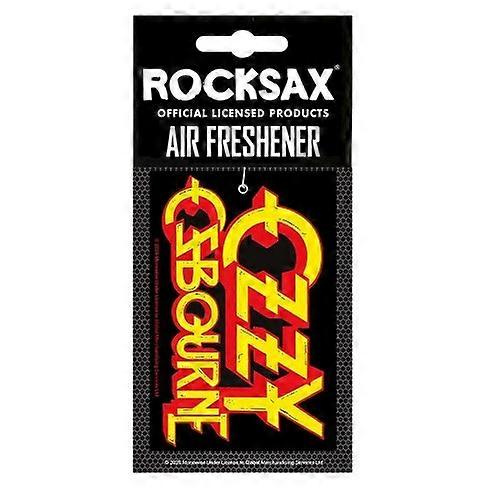 Ozzy Osbourne Logo Lufterfrischer