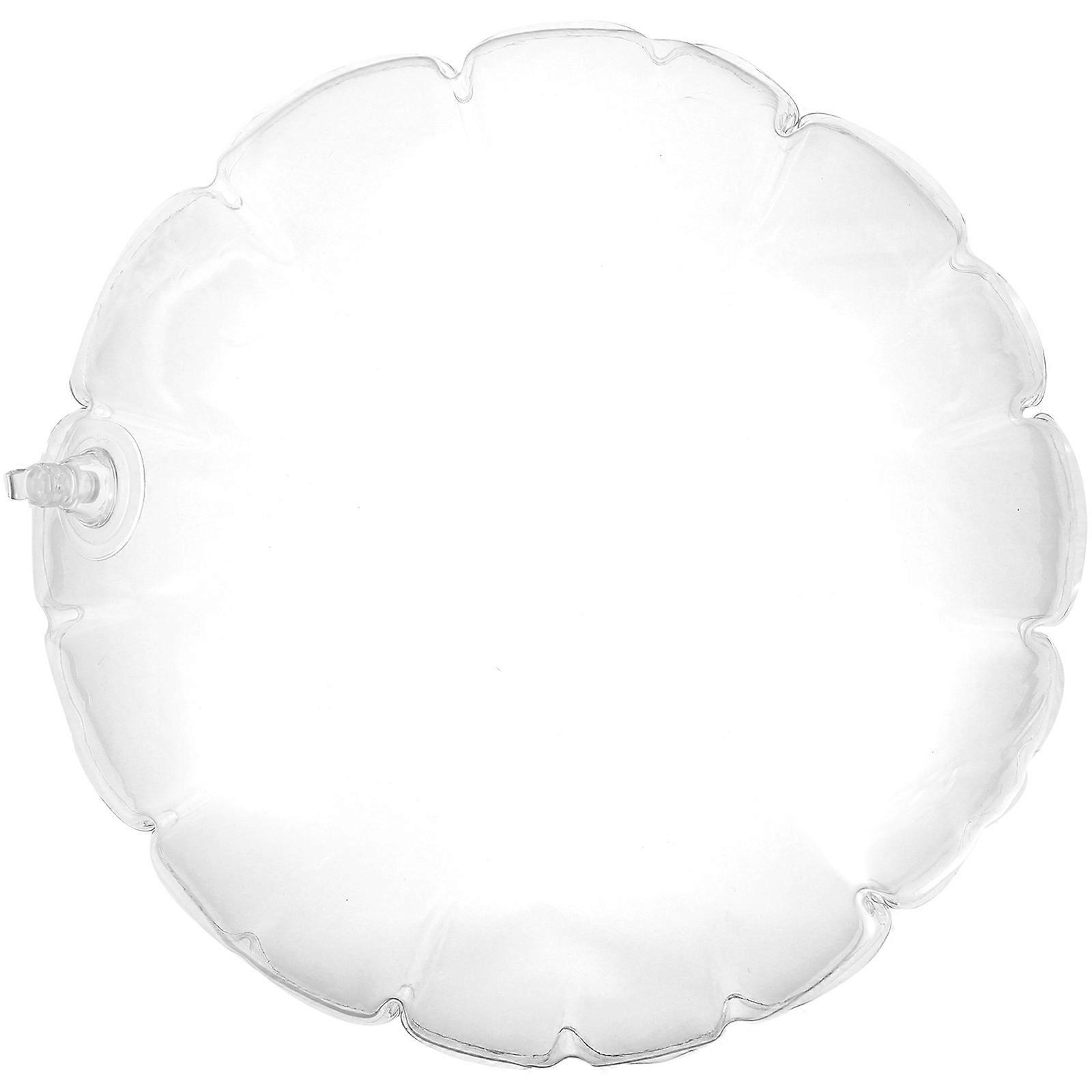 Inflatable Pillow Round Inflatable Throw Pillow Clear Inflatable Pillow Insert