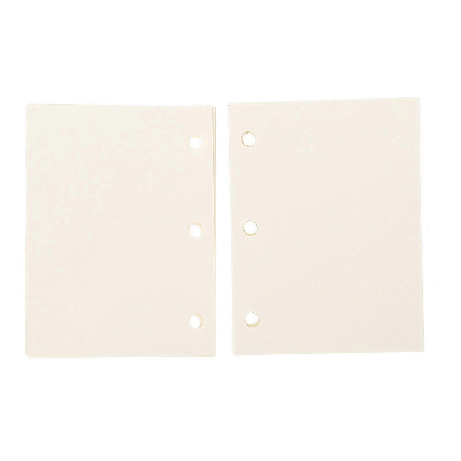 240 Sheets of Household Note Papers Replaceable Writing Papers Multi-function Scrapbook Papers