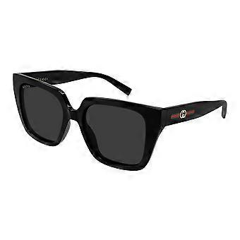Gucci GG2102S 001 Full Rim  Women Cat Eye Sunglasses UV3 Original