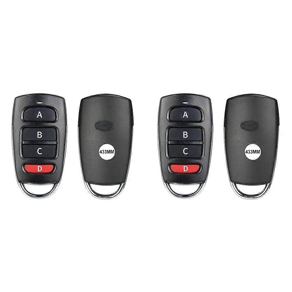 315mhz/433mhz Clone Remote Control Replacement Remote Control Duplicator Fixed Learning Code Distance Control For Electric Gate