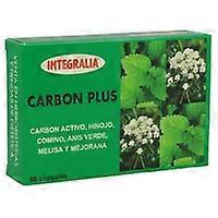 Carbon Plus 60 capsules (400mg)