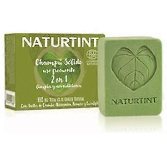 Solid shampoo-conditioner frequent use 75 g