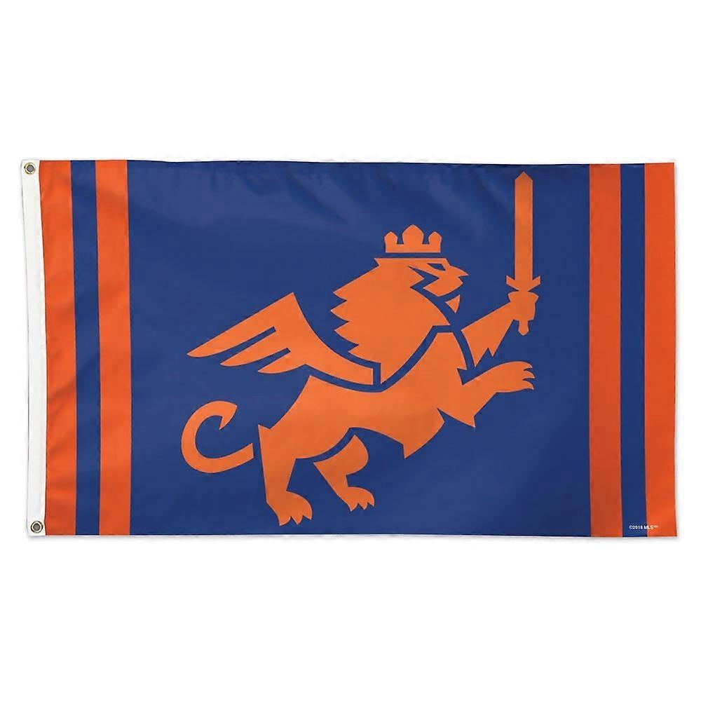 FC Cincinnati Logo Flagge ZXC724