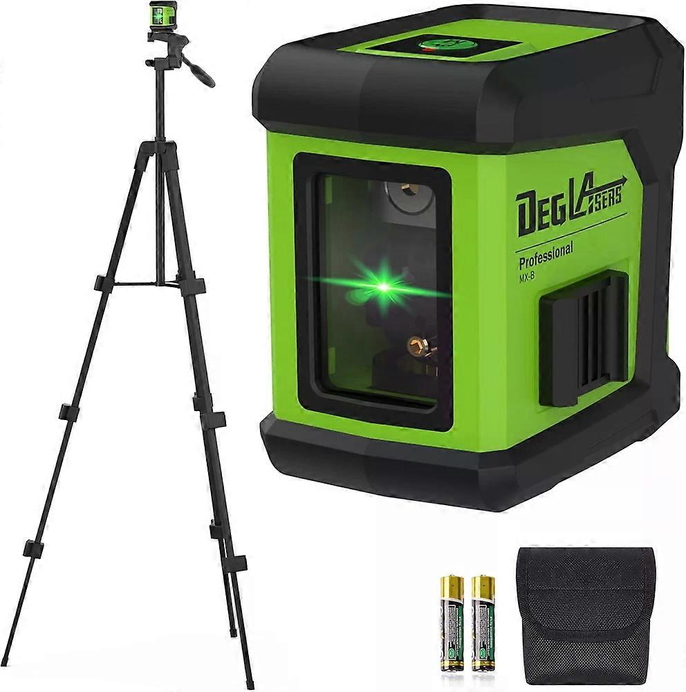 Self Leveling Laser Level with Tripod,Deglase