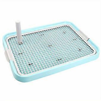 PetSafe Indoor Dog Litter Box and Pee Pad Holder - Convenient, Spacious, and Easy-to-Use Training Solution for Stress-Free Pet Owners - Perfect for Bu