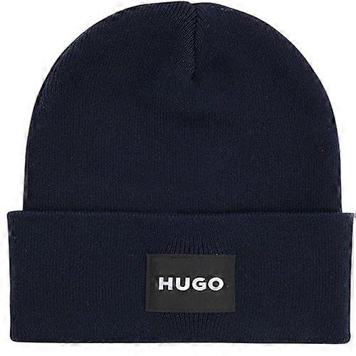 Hugo Xevon Logo Casual Beanie