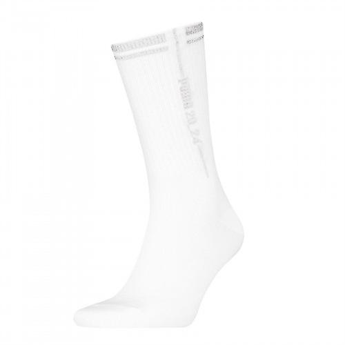 Puma Womens/Ladies Logo Crew Socks